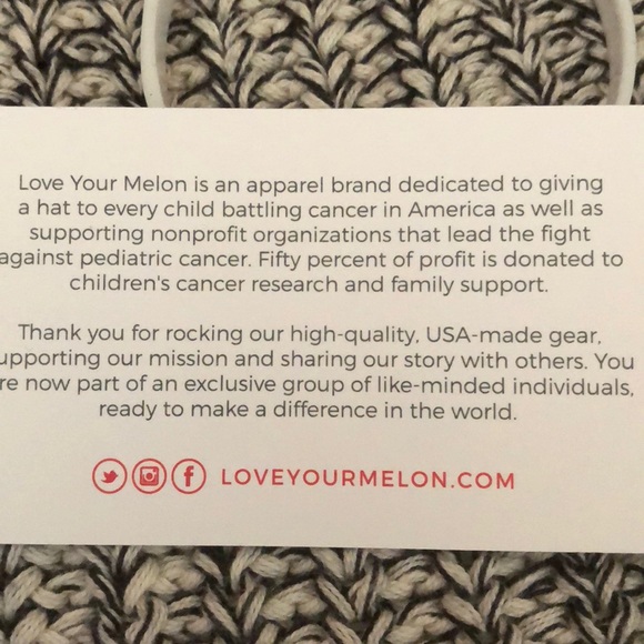 LYM beanie please read❤️ - Picture 5 of 6